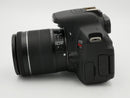 Used Canon T5i W/ 18-55mm (202032009062WW)