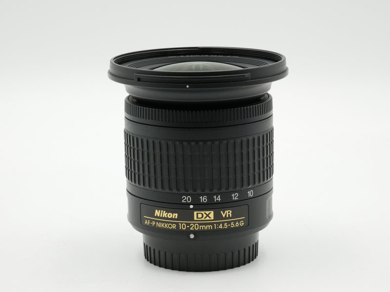 USED Nikon AF-P 10-20mm F4.5-5.6G DX VR (275014WW)