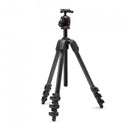 Manfrotto 055XPRO AS carbon fibre tripod kit with Ball Head