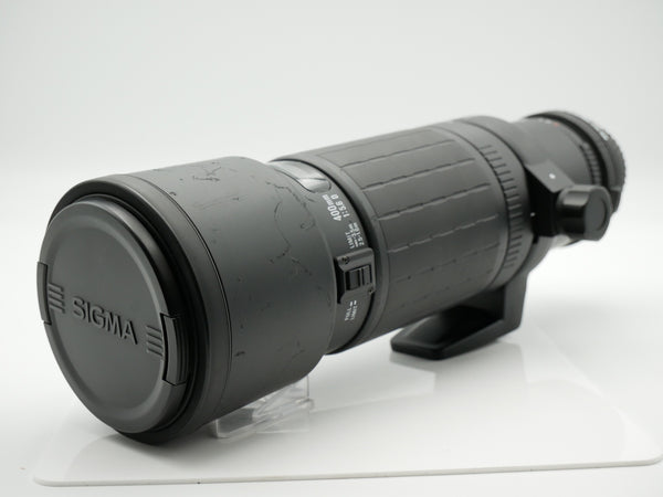 USED Sigma APO 400mm 1:5.6 D W/ TeleConverter 1.4X (1007061WW)