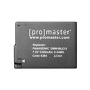 Promaster Panasonic DMW-BLC12 Battery (7.2V/1200M)