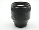 Used Nikon AF-S 85mm F1.8 (523454WW)