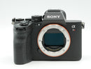 USED Sony A7R V Body Only SC 21000 (1400109WW)