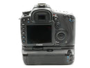 Used Canon EOS 7D with Battery grip (0611708162WW)
