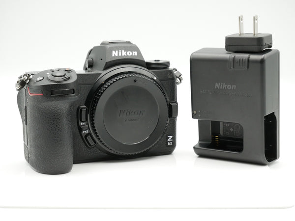 Used Nikon Z6II Body 9k Shutter Count (3018978WW)