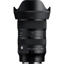 Sigma 17-40mm f/1.8 DC Art Lens