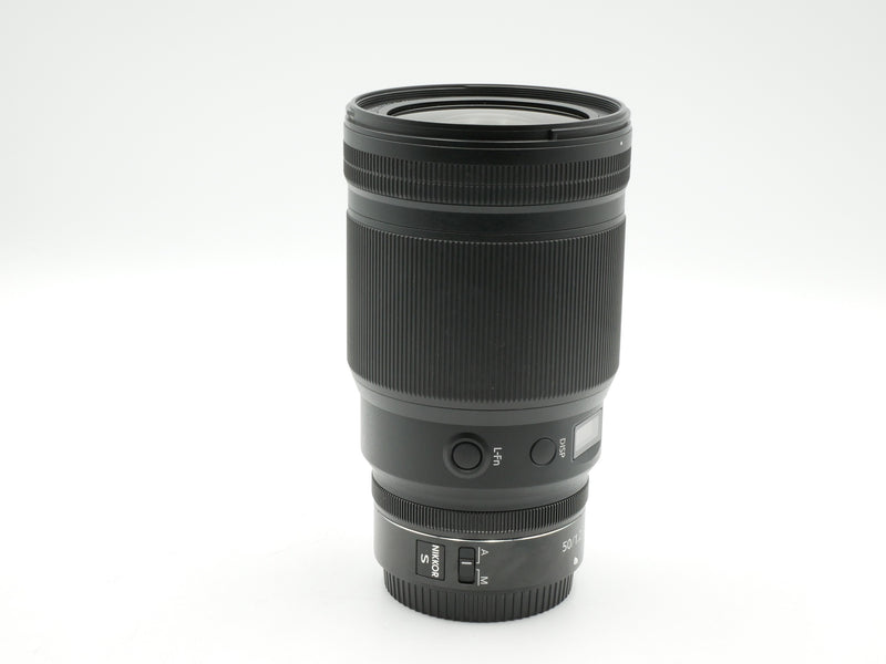 Used Nikon Z 50mm F1.2 S (20019091WW)