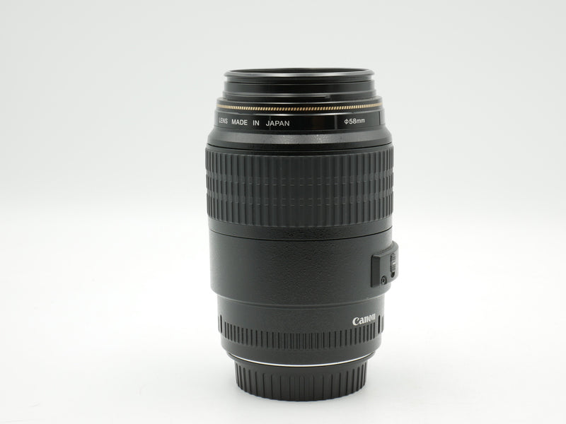 Used Canon EF 100mm F2.8 Macro (20502119WW)