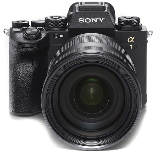 OPEN-BOX Sony Alpha 1 FE Mirrorless Camera Body