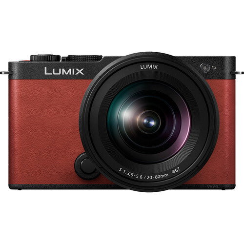 Panasonic Lumix S9 Mirrorless Camera