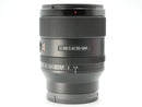 Used Sony 35mm F1.4 GM (1933525WW)