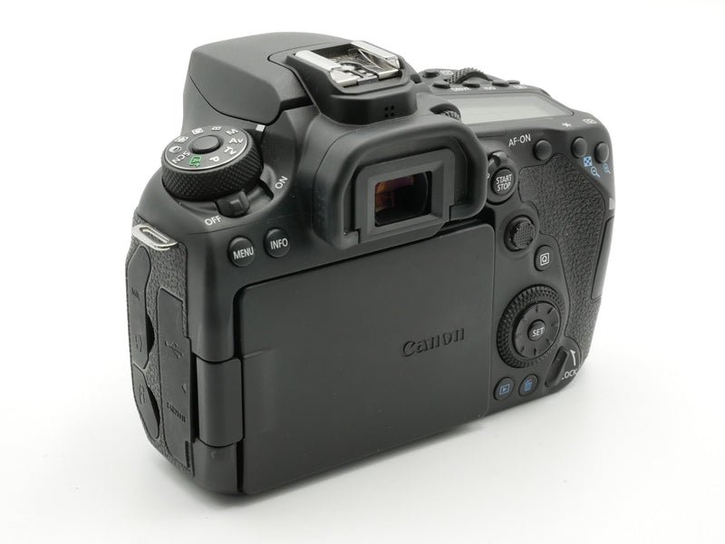 Used Canon 90D Body (272054000207WW)