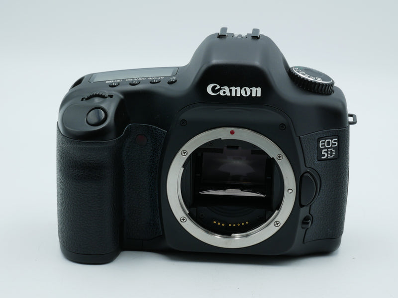 USED Canon EOS 5D Classic (1921201402WW)
