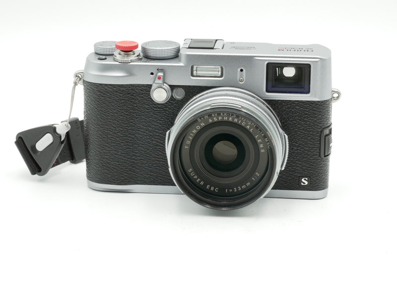 Used Fujifilm X100S (31A03576WW)