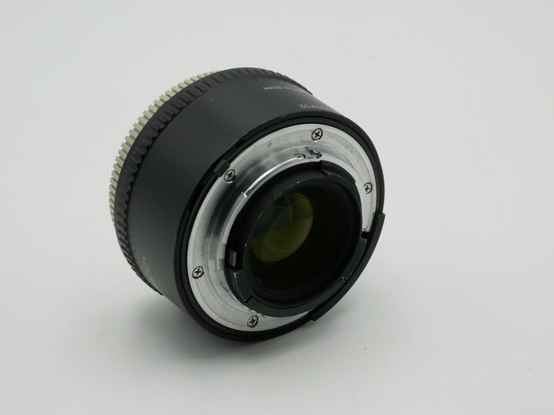 Used Nikon AF-S TC 1.7 II F-Mount Teleconverter (304386WW)