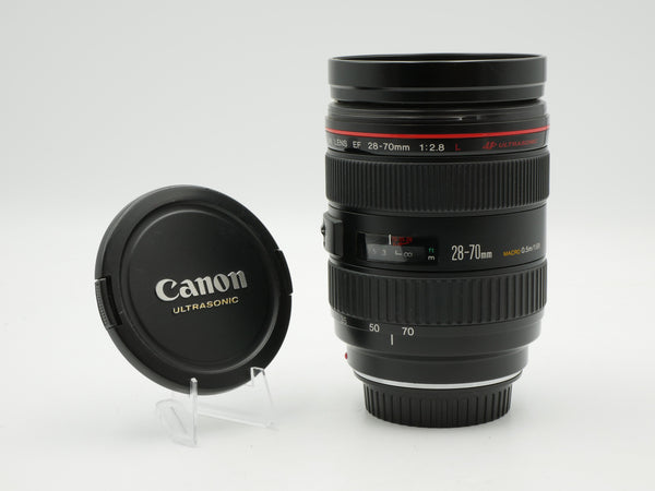 USED Canon EF 28-70mm 2.8 L [PARTS] (109112WW)
