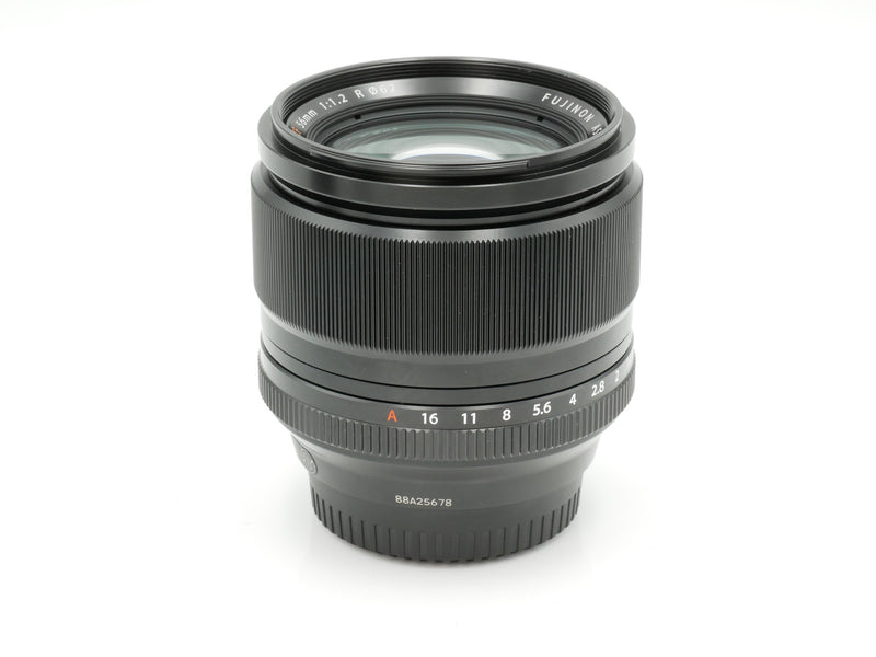 Used Fujifilm 56mm F1.2 (88A25678WW)