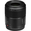 OPEN-BOX Panasonic MFT MACRO 30mm F2.8 OIS Lens (
