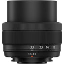 FUJIFILM XC 13-33mm F3.5-6.3 OIS Lens