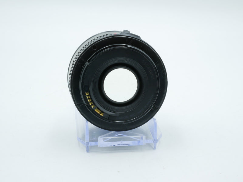 Used Canon EF 50mm f/1.8 II Lens (