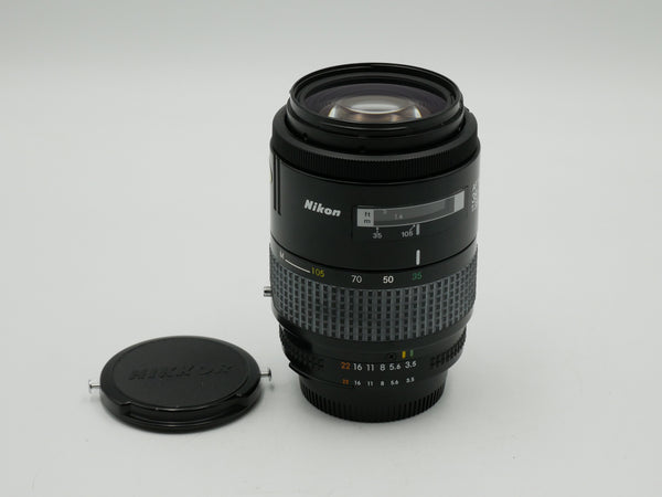 Used Nikon NIKKOR AF 35-105mm f/3.5-4.5 Lens (#2027664WW)