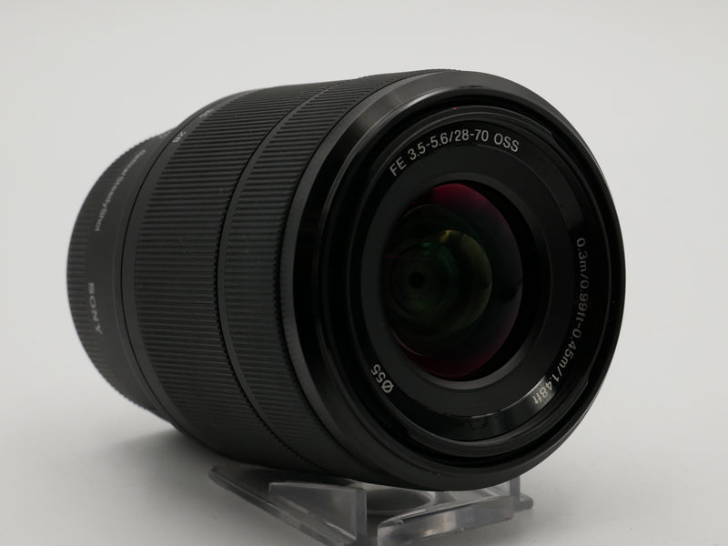 Used Sony 28-70 F3.5-5.6 (098773WW)