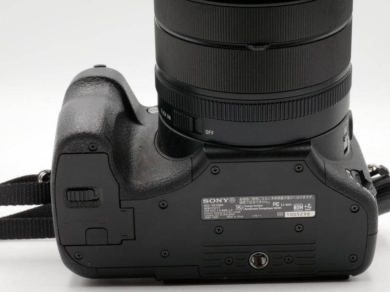 SONY RX10-Ⅳ 中古　おまけ付き USED Sony RX10 IV (1005298WW)