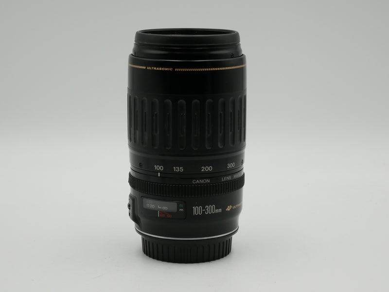 Used Canon EF 100-300mm f/4-5.6 Lens (7700900hWW)