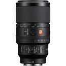 Sony FE 100mm f/2.8 Macro GM Lens