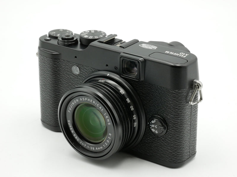 USED Fujifilm X10 Camera (22N00180WW)