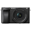 Sony a6400 Mirrorless Camera
