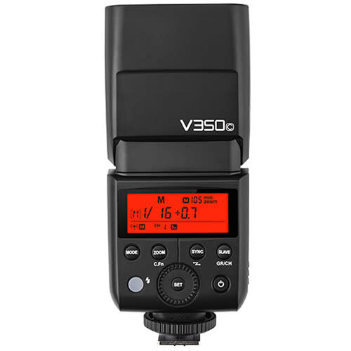 OPEN-BOX Godox V350 Flash V350O for Olympus & Panasonic