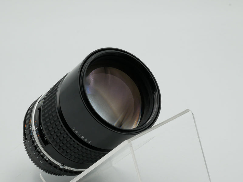 Used Nikon 135mm f/2.8 E AI-S Lens (