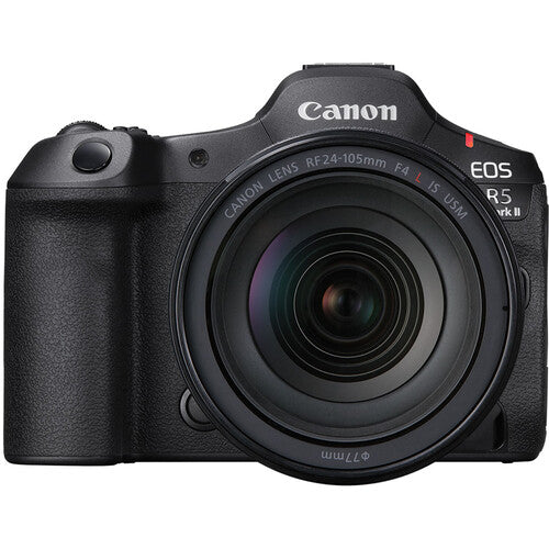 Canon EOS R5 Mark II Mirrorless Camera