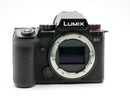 USED Panasonic LUMIX S5II Mirrorless Digital Camera Body Only (Wj3FA001722WWO)