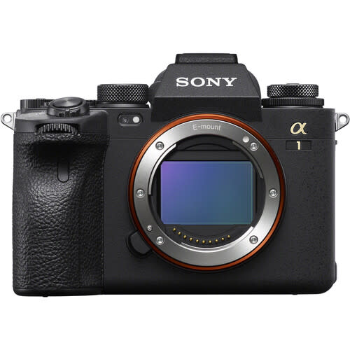 OPEN-BOX Sony Alpha 1 FE Mirrorless Camera Body