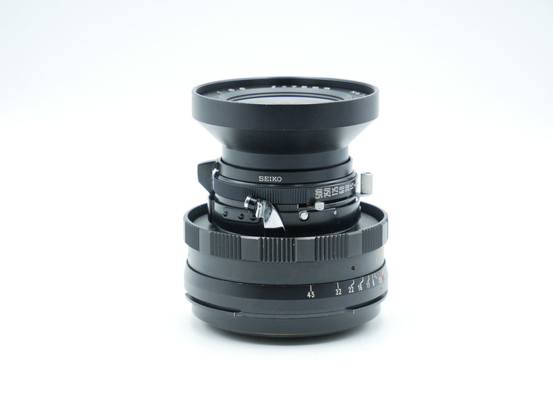 Used Mamiya 75mm F5.6 P Press (14505WW)