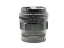 Used Voigtlander 50mm F1.2 Nokton [Sony] (07920197WW)