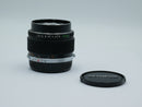 USED Olympus F Zuiko Auto T 85mm F2 *READ* (107627WW)