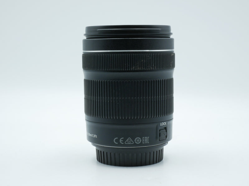 USED Canon 18-135mm f/3.5-5.6 IS STM (1722039818WW)
