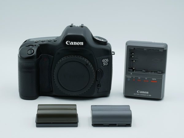 USED Canon EOS 5D Classic (1921201402WW)
