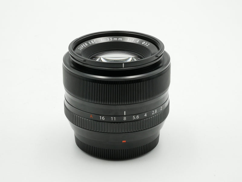 Used Fujifilm XF 35mm F1.4 R (88A11106WW)