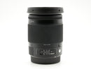 USED Sigma EF 18-300mm f/3.5-6.3 DC (51832009WW)