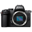 OPEN-BOX Nikon Z50 II DX Mirrorless Digital Camera Body (3016716)