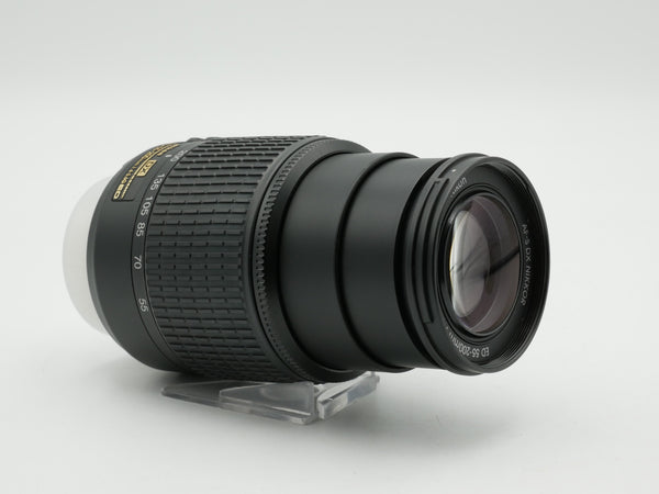 USED Nikon AF-S 55-200mm 4-5.6 G (US6392229WW)