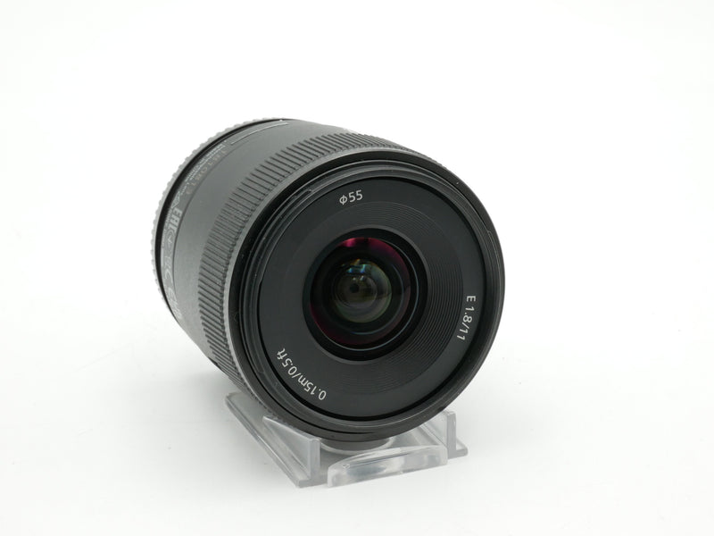 Used Sony E 11mm F1.8 (1810813WW)