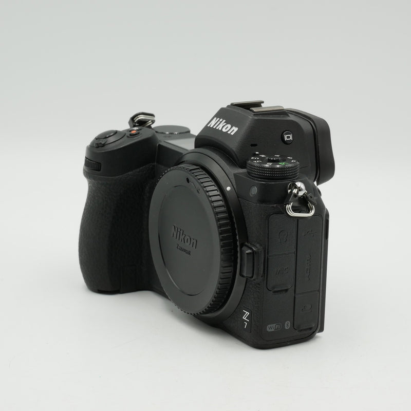 Used Nikon Z7 Body (3007060WW)
