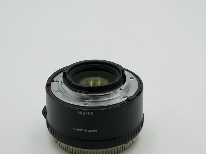 Used Nikon AF-S TC 1.7 II F-Mount Teleconverter (304386WW)