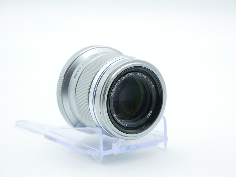 USED Olympus OM 45mm 1.8 MSC (ABM290468WW)