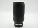 Used Tamron 70-300mm F4.5-6.3 [Sony] (016016WW)
